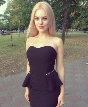 Проститутка Карина