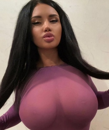 Проститутка Харида